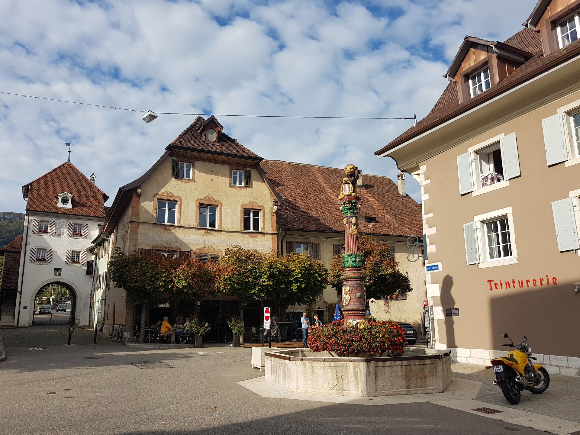 Delemont